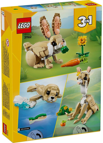 LEGO 31162 Creator 3in1 Häschen