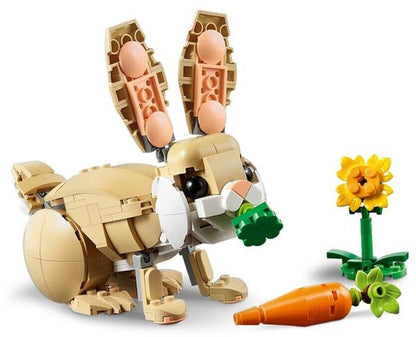 LEGO 31162 Creator 3in1 Häschen