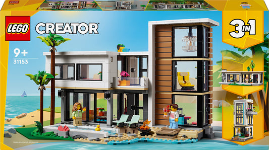 LEGO 31153 Creator 3in1 Modernes Haus