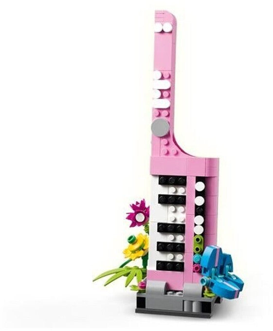 LEGO 31169 Creator 3in1 Schreibmaschine mit Blumen