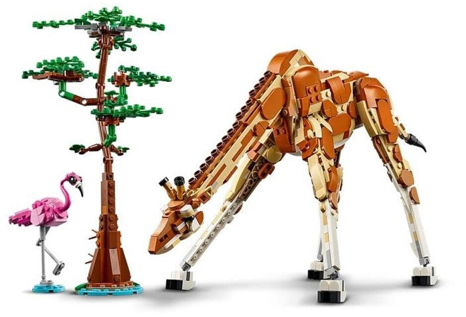 LEGO 31150 Creator 3in1 Tiersafari
