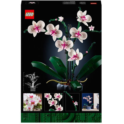 LEGO 10311 Botanik Orchidee