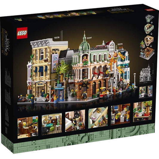 LEGO 10297 Creator Expert  Boutique - Hotel