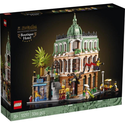 LEGO 10297 Creator Expert  Boutique - Hotel