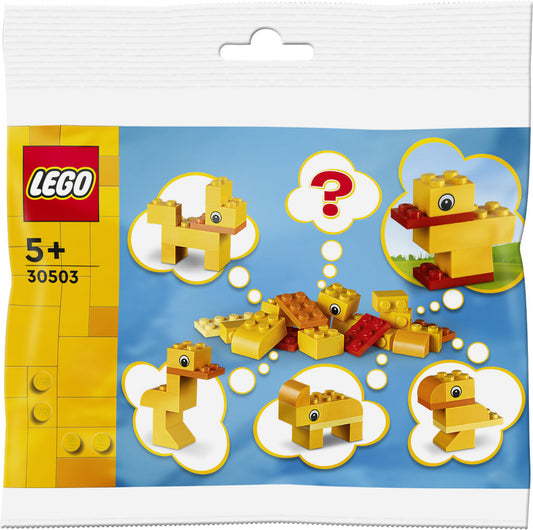 LEGO 30503 Creator Polybag Freies Bauen Tiere