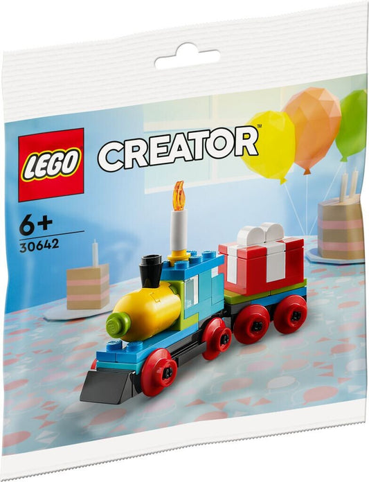 LEGO 30642 Creator Polybag Geburtstagszug