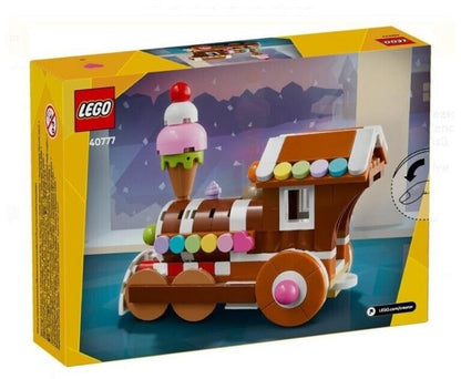 LEGO 40777 Creator Lebkuchen Zug Lebkuchenlok Promotional