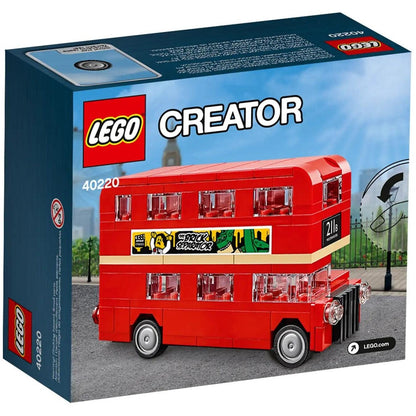 LEGO 40220 Creator Londoner Bus Miniformat