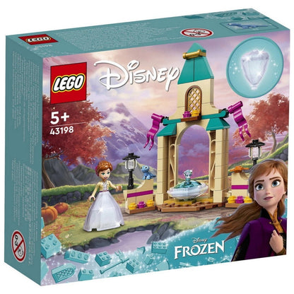 LEGO 43198 Disney Annas Schlosshof