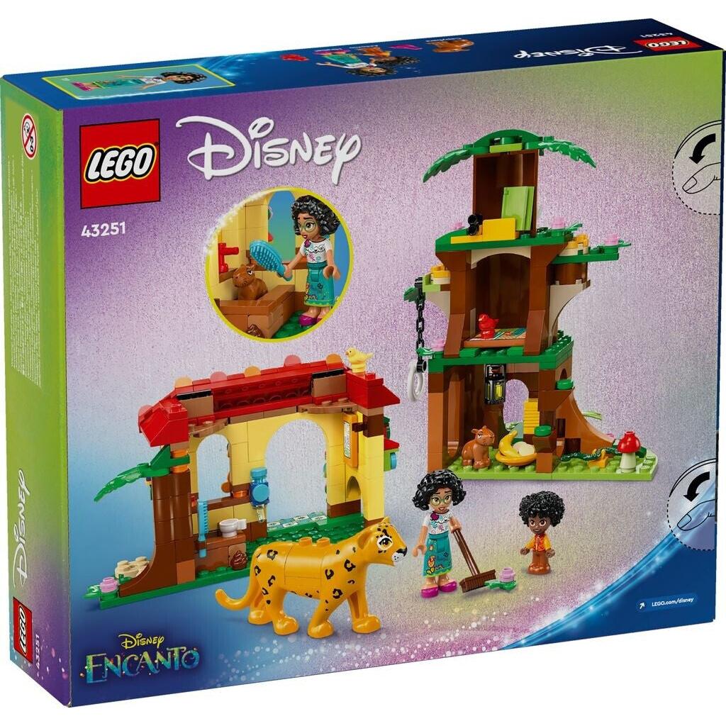 LEGO 43251 Disney Encanto Antonios Tierhof Rarität