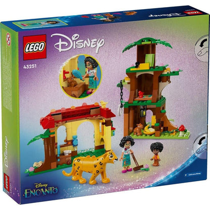 LEGO 43251 Disney Encanto Antonios Tierhof Rarität