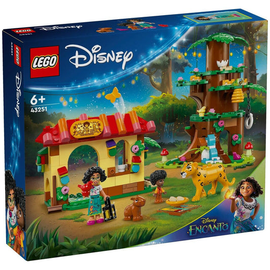 LEGO 43251 Disney Encanto Antonios Tierhof Rarität