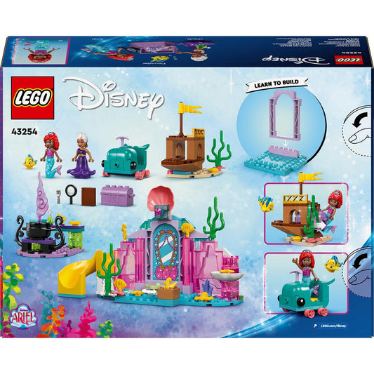 LEGO 43254 Disney Arielles Kristallhöhle ab 4+