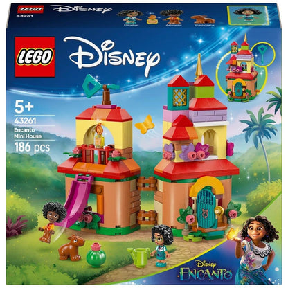 LEGO 43261 Disney Encanto Mini-Haus