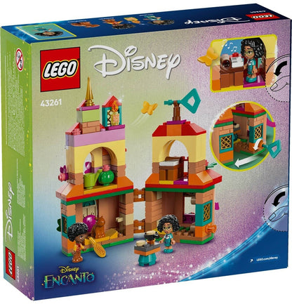 LEGO 43261 Disney Encanto Mini-Haus