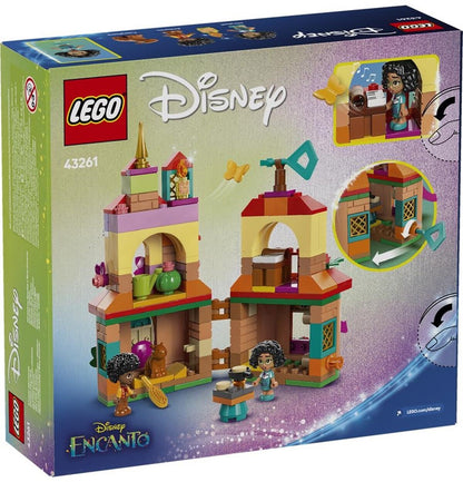 LEGO 43261 Disney Encanto Mini Haus