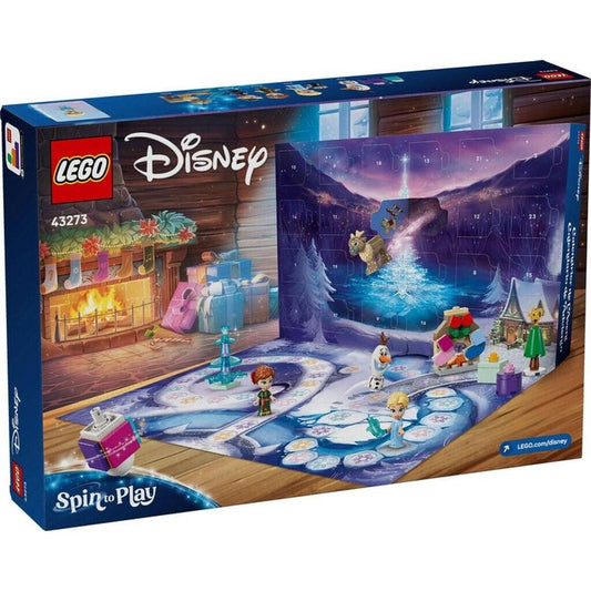 LEGO 43273 Disney Frozen Adventskalender 2025