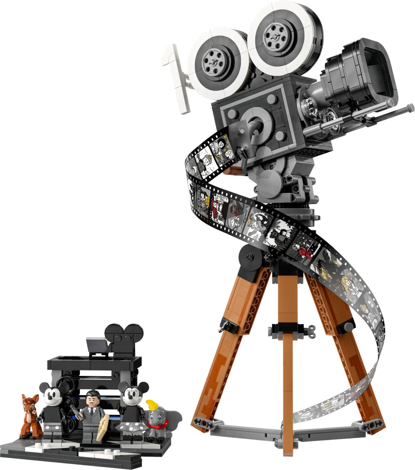 LEGO 43230 Disney Kamera Hommage an Walt Disney