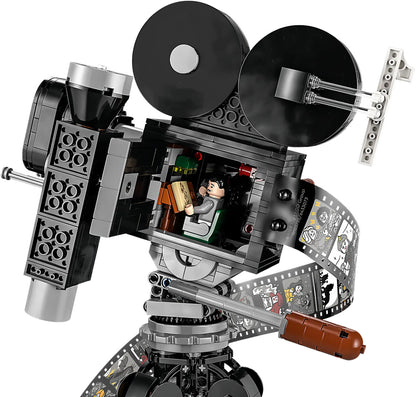 LEGO 43230 Disney Kamera Hommage an Walt Disney