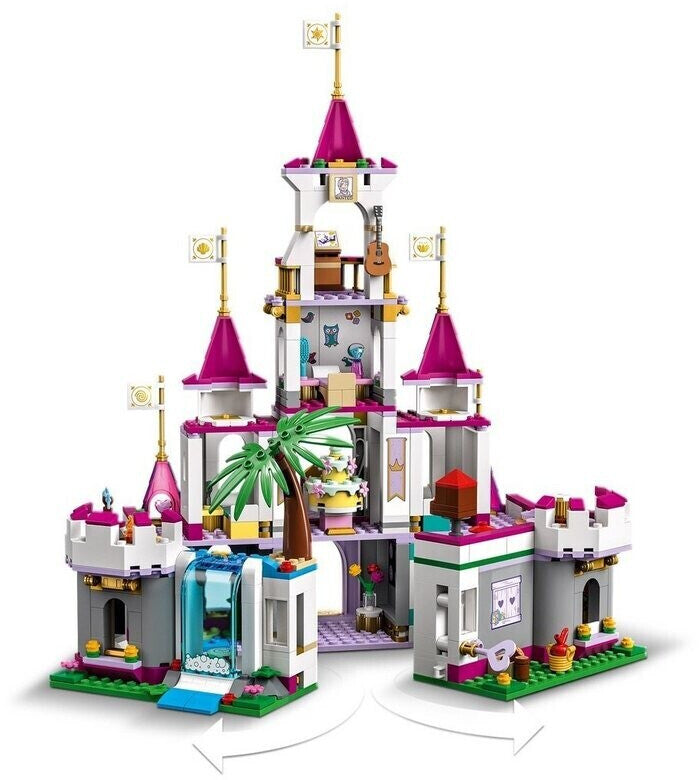 LEGO 43205 Disney Princess - Ultimatives Abenteuerschloss