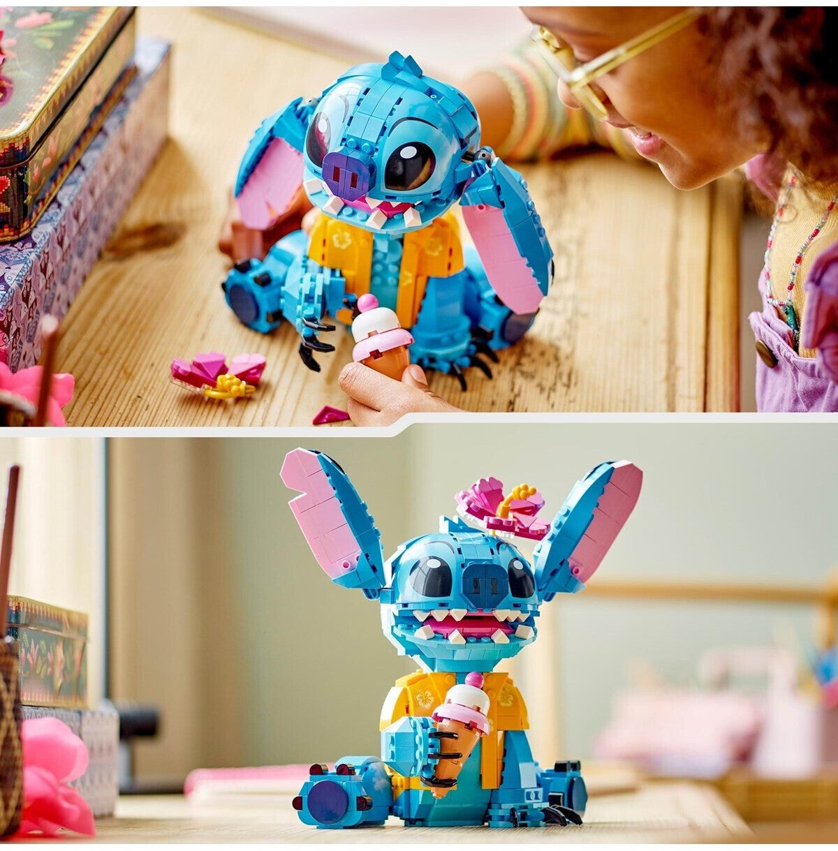 LEGO 43249 Disney Stitch