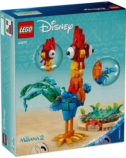 LEGO 43272 Disney Vaiana 2 HeiHei