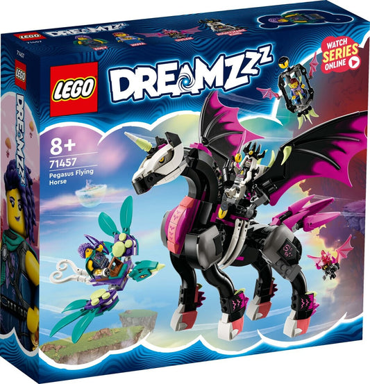 LEGO 71457 DREAMZzz Pegasus