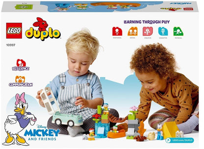 LEGO 10997 Duplo Disney Camping Abenteuer