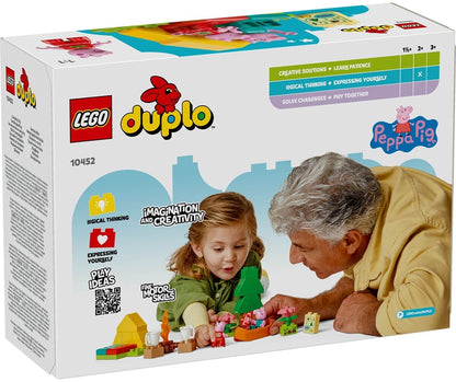 LEGO 10452 Duplo Peppa Pig Campingausflug