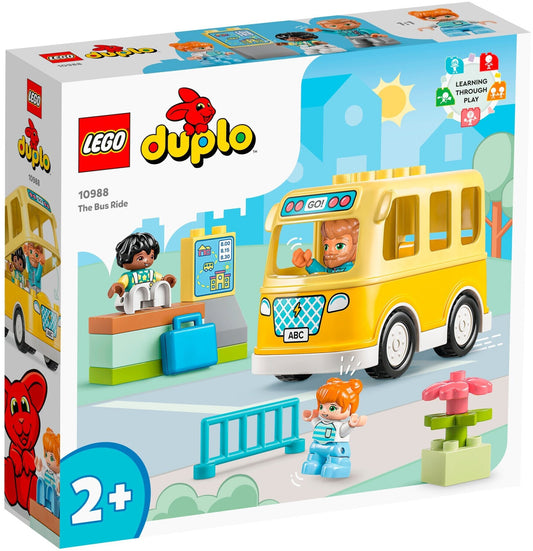 LEGO 10988 Duplo Die Busfahrt
