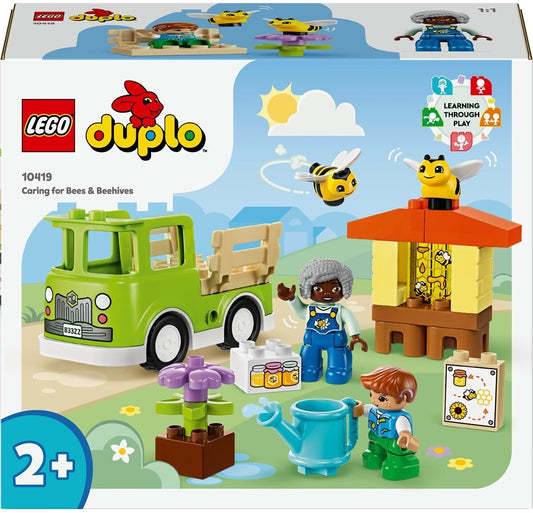 LEGO 10419 Duplo Imkerei und Bienenstöcke