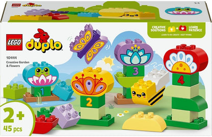 LEGO 10444 Duplo Kreativer Blumengarten