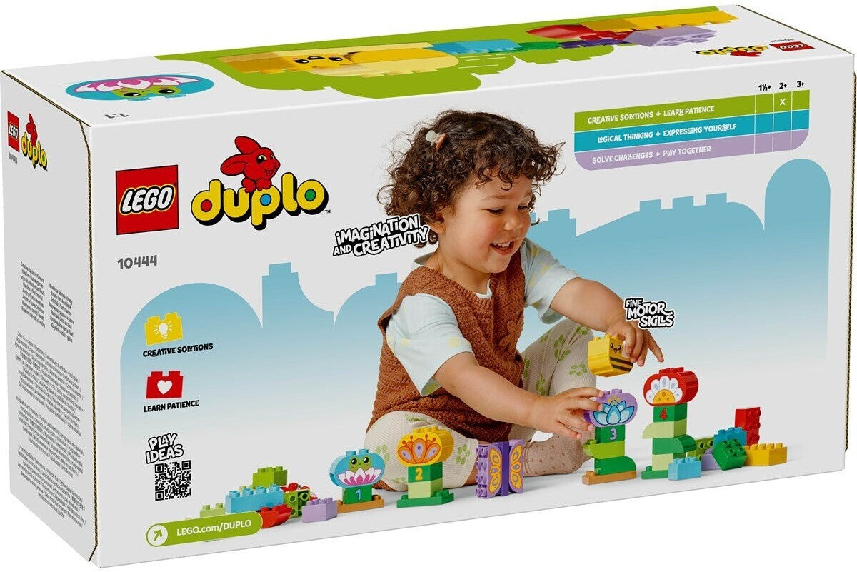 LEGO 10444 Duplo Kreativer Blumengarten