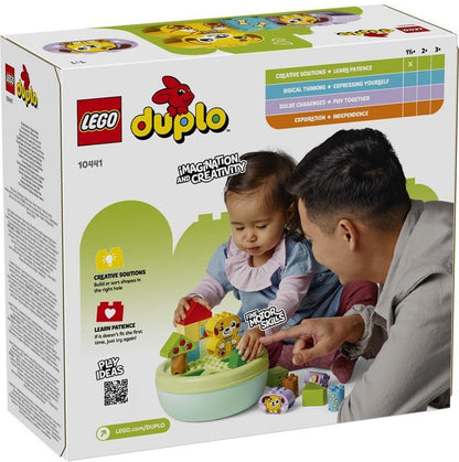 LEGO 10441 Duplo Welpenhaus Formensortierer
