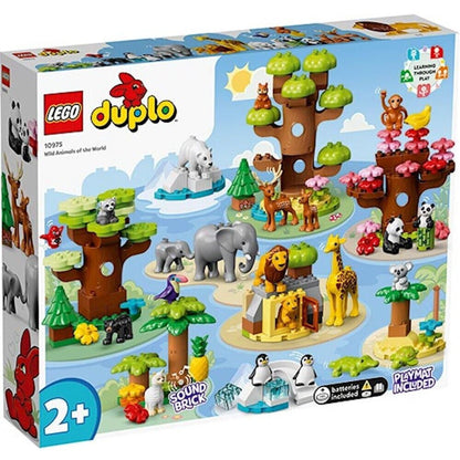 LEGO 10975 Duplo Wilde der Welt