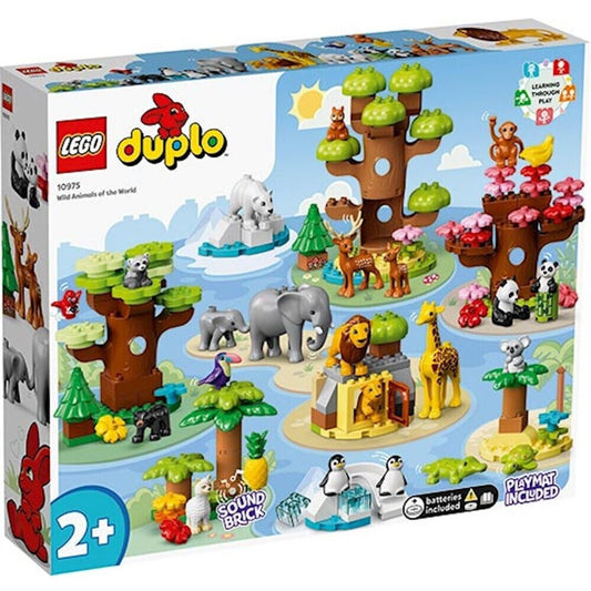 LEGO 10975 Duplo Wilde der Welt