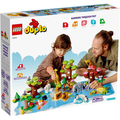 LEGO 10975 Duplo Wilde der Welt