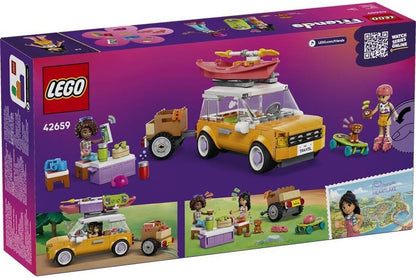 LEGO 42659 Friends Abenteuertrip mit Freunden