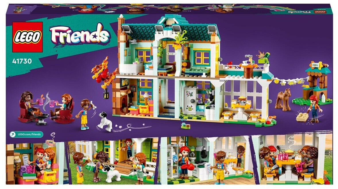 LEGO 41730 Friends Autumns Haus