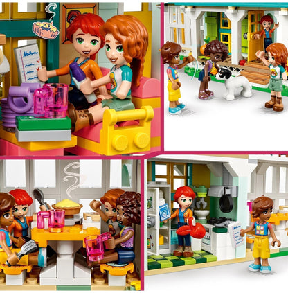 LEGO 41730 Friends Autumns Haus