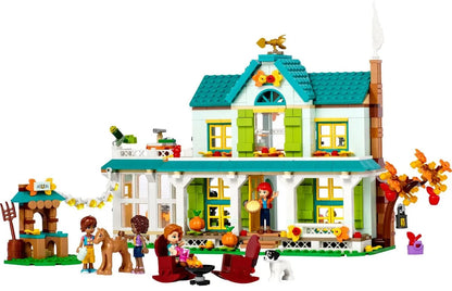 LEGO 41730 Friends Autumns Haus