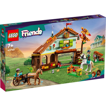 LEGO 41745 Friends Autumns Reitstall