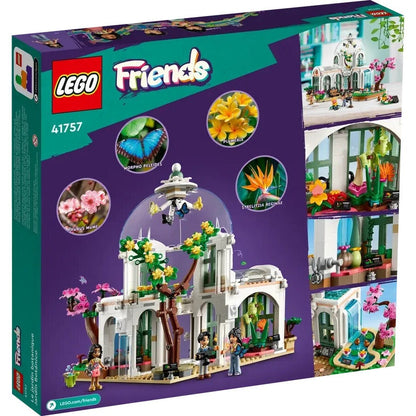 LEGO 41757 Friends Botanischer Garten