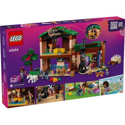 LEGO 42654 Friends Ponyhof und Stall