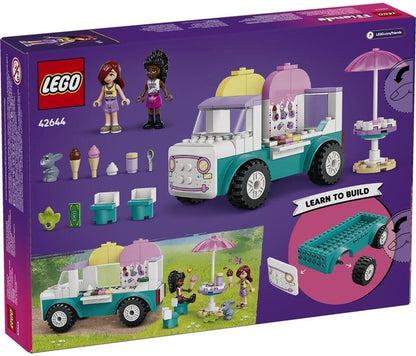 LEGO 42644 Friends Heartlake City Eiswagen ab 4+