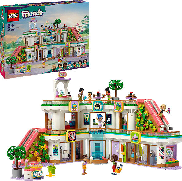 LEGO 42604 Friends - Heartlake City Kaufhaus