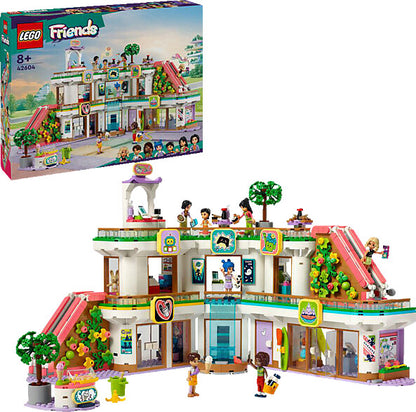 LEGO 42604 Friends - Heartlake City Kaufhaus
