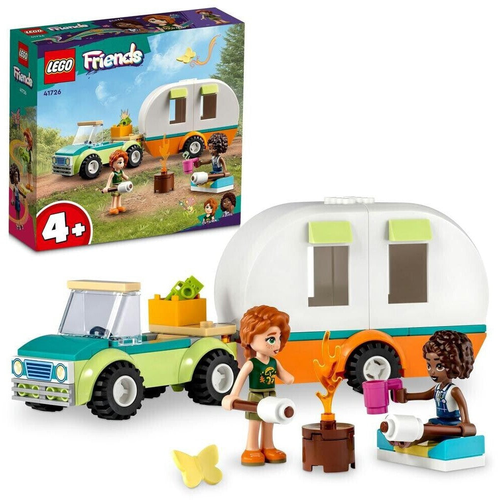 LEGO 41726 Friends Campingausflug 4+