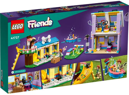 LEGO 41727 Friends Hunderettungszentrum