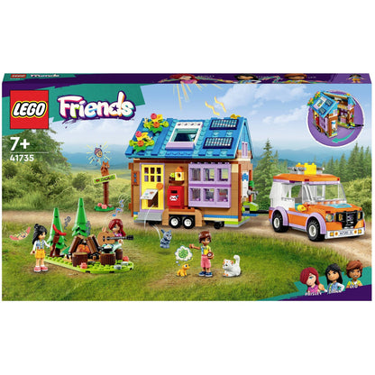 LEGO 41735 Friends Mobiles Haus